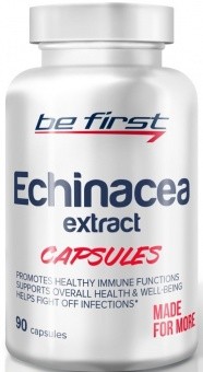Be First Echinacea extract capsules 